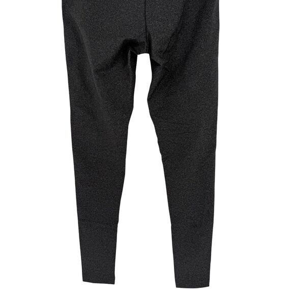 Matty M 'The Matty Legging' MEDIUM Charcoal Gray Pull On Mid-Rise Athletic USA - Picture 7 of 10